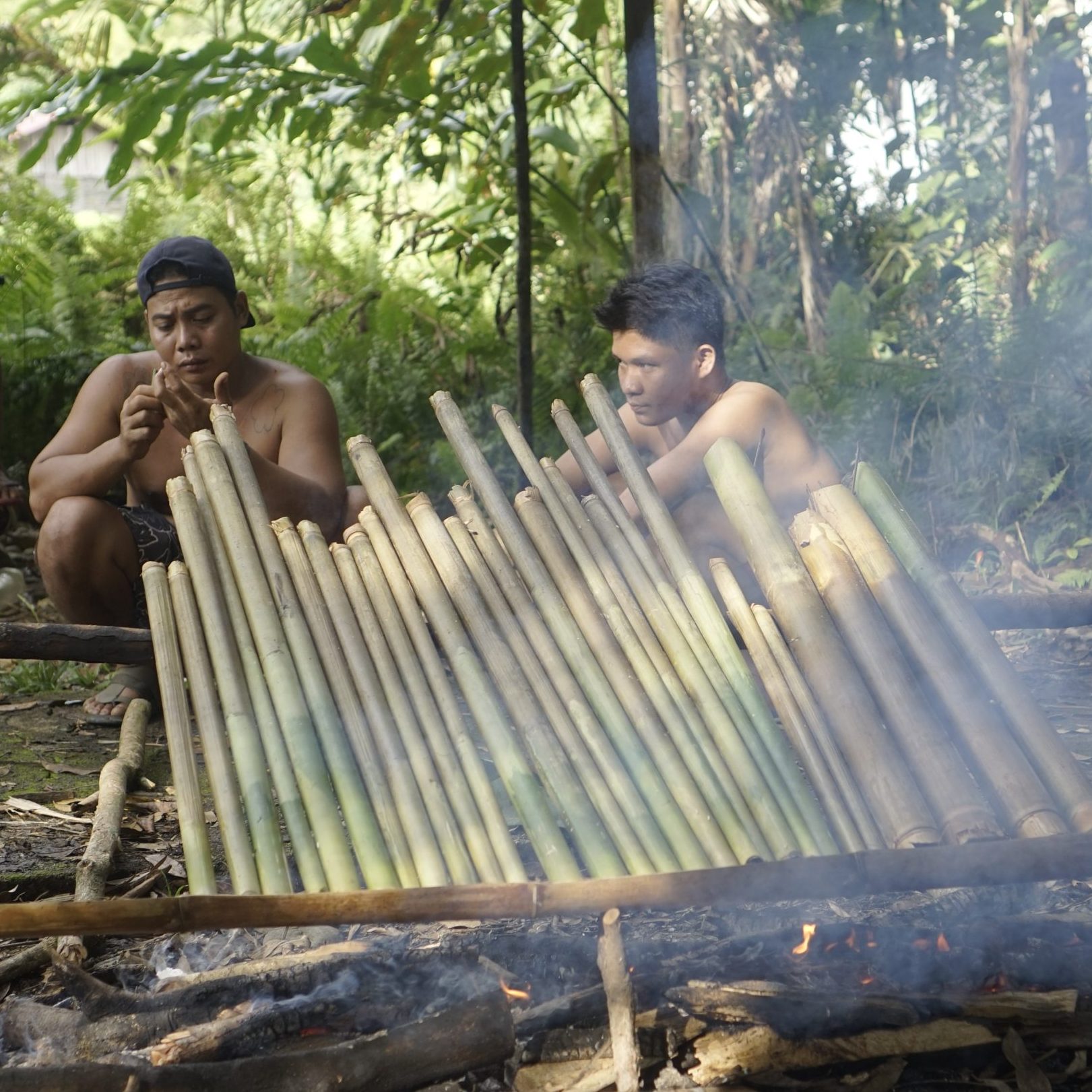 Ikan Pansoh: Keunikan Kuliner Tradisional Dayak Iban
